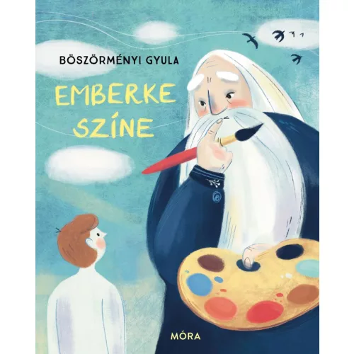 Emberke színe