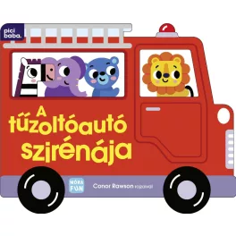 A tűzoltó szirénája