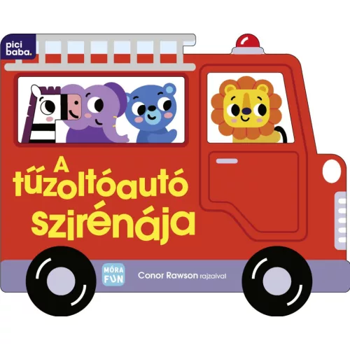 A tűzoltó szirénája
