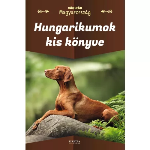 Hungarikumok kis könyve