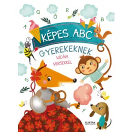 Képes ABC gyerekeknek vidám versekkel