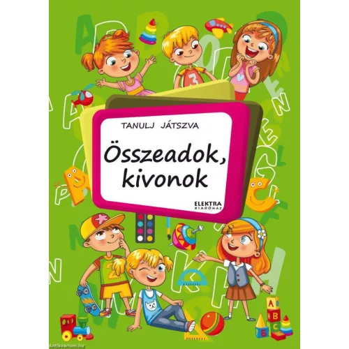 Összeadok, kivonok