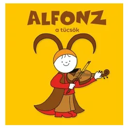 Alfonz, a tücsök