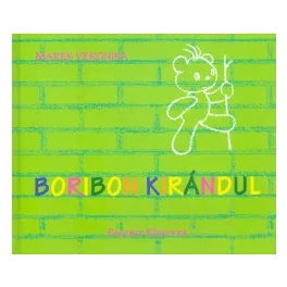 Boribon kirándul