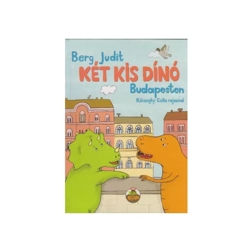 Két kis dínó Budapesten
