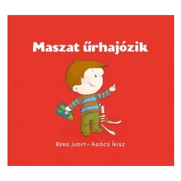 Maszat űrhajózik