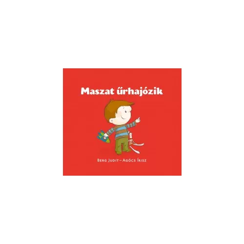 Maszat űrhajózik