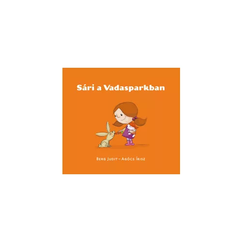 Sári a Vadasparkban
