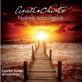 Nyáresti borzongások - hangoskönyv