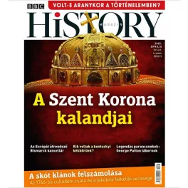 BBC History - 2025. április