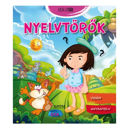 Nyelvtörők - Mókatár