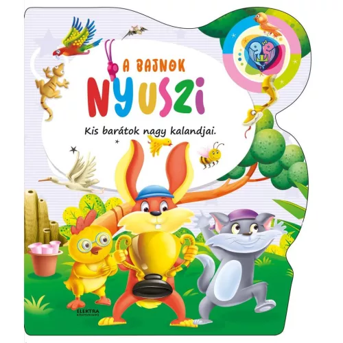 A bajnok nyuszi