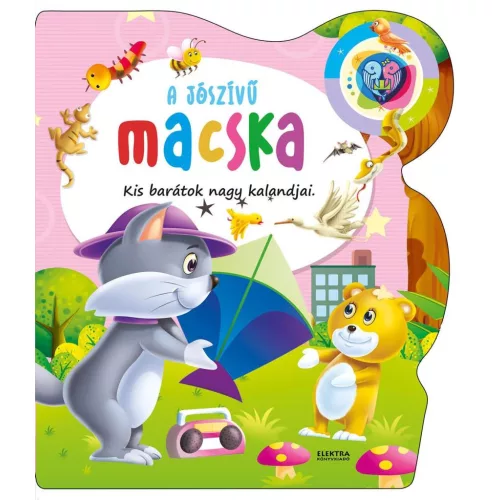A jószívű macska
