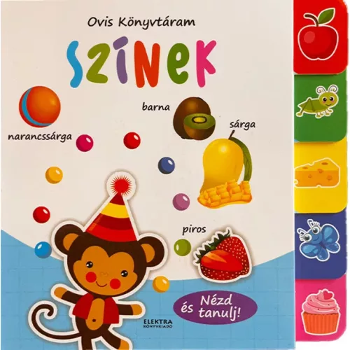 Színek