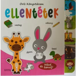 Ellentétek