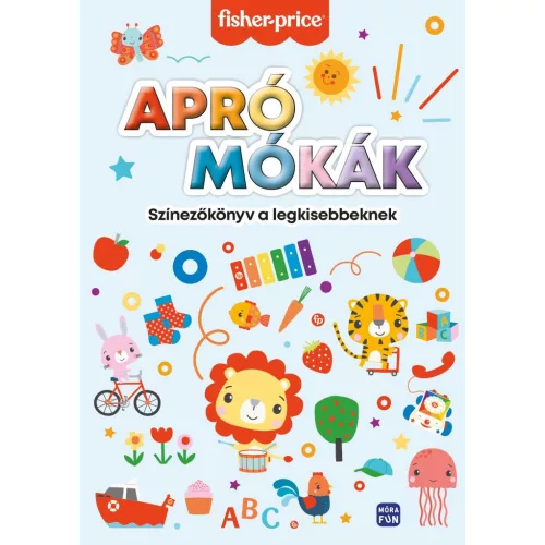 Fisher Price. Apró mókák