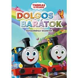 Thomas. Dolgos barátok