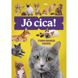 Jó cica!
