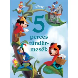 5 perces tündérmesék