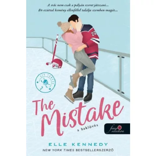 The Mistake - A baklövés - Off-Campus 2.