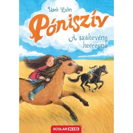 A szökevény hercegnő - Póniszív 18.