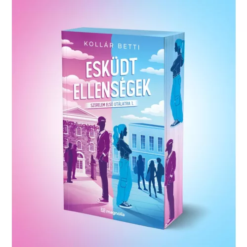 Esküdt ellenségek