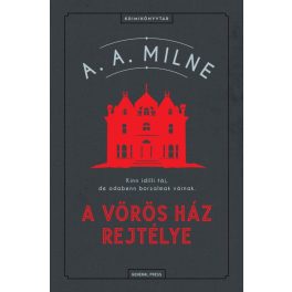 A Vörös Ház Rejtélye