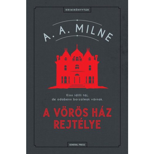 A Vörös Ház Rejtélye