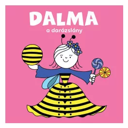 Dalma, a darázslány