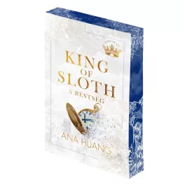 King of Sloth - A restség - Éldekorált kiadás