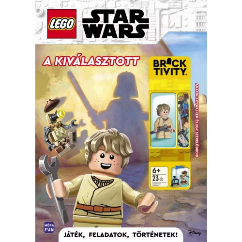 Lego Star Wars - A kiválasztott - Anakin Skywalker és egy szerelődroid