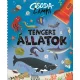 Csodalámpa - Tengeri állatok