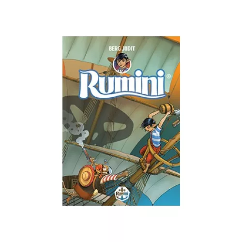 Rumini - új rajzokkal