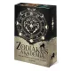 Tündérbosszú - Zodiákus Akadémia - Éldekorált, speciális, élre hajló füllel
