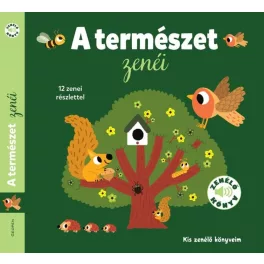 A természet zenéi - Kis zenélő könyveim