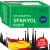 PONS 333 szókártya SPANYOL kezdő + 100 online feladat