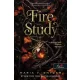 Fire Study - Tűztan (Study 3.)
