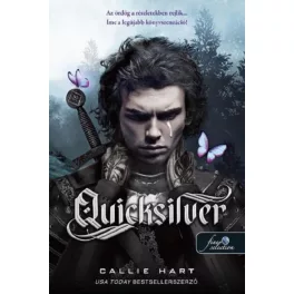 Quicksilver (Tündék és Alkímia 1.)