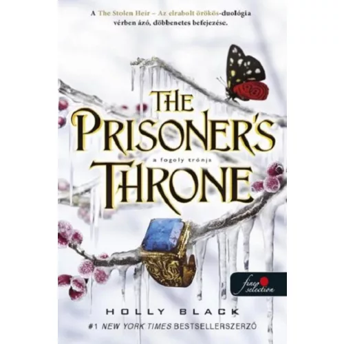 The Prisoner's Throne - A fogoly trónja