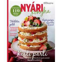 Gasztro Bookazine - Nyári konyha