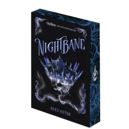 Nightbane - Éldekorált kiadás