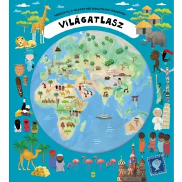 Világatlasz