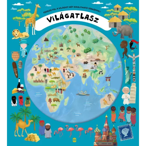 Világatlasz