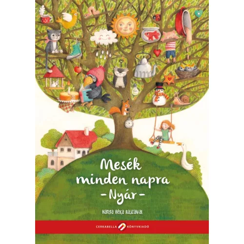 Mesék minden napra - Nyár