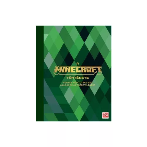 A Minecraft története