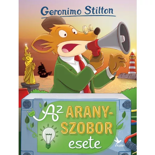 Az aranyszobor esete