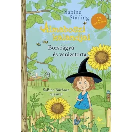Borsóágyú és varázstorta