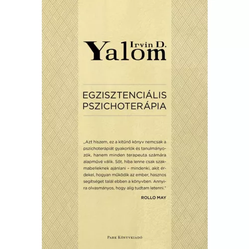 Egzisztenciális pszichoterápia