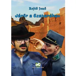 Járőr a Szaharában