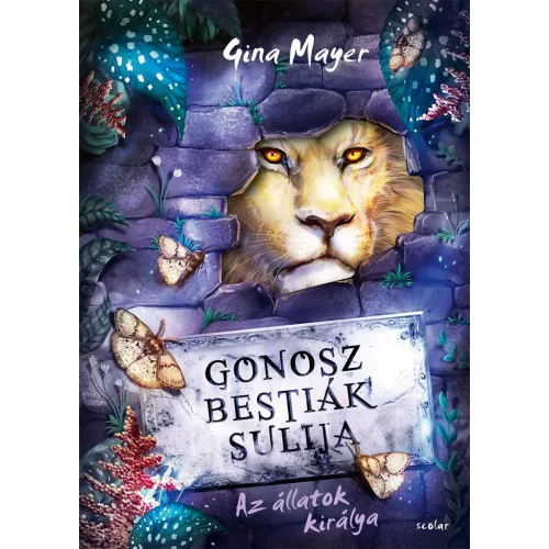 Gonosz Bestiák Sulija 4. - Az állatok királya